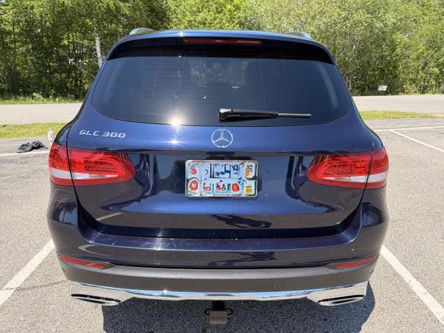 2018 Mercedes-Benz GL350 (CC-2095701) for sale in Owls Head, Maine