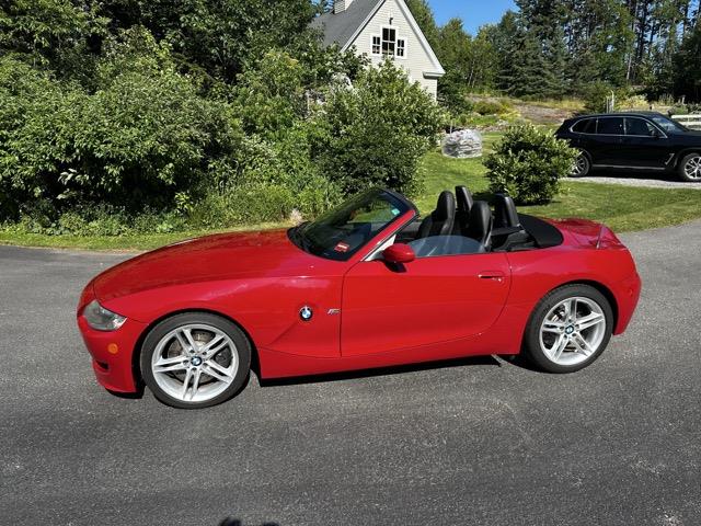 2006 BMW Z4 (CC-2095702) for sale in Owls Head, Maine