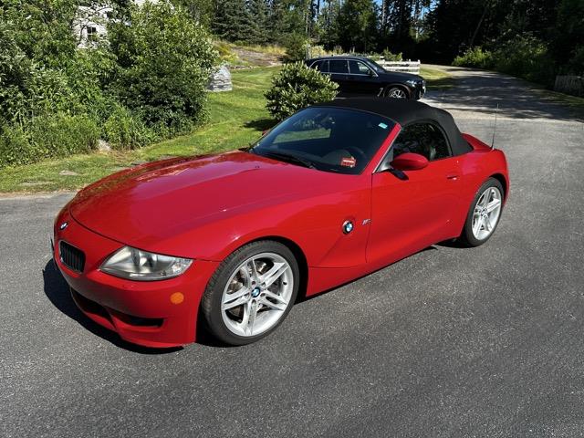 2006 BMW Z4 (CC-2095702) for sale in Owls Head, Maine
