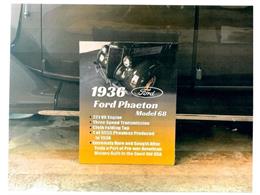 1936 Ford Model 68 (CC-2095703) for sale in Owls Head, Maine