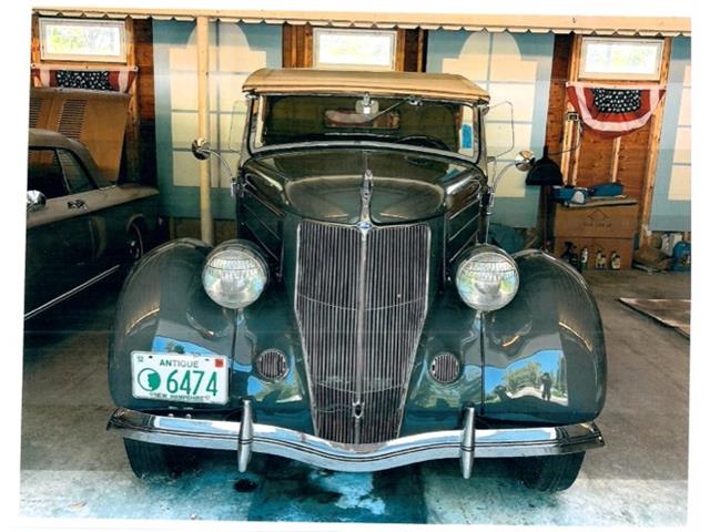 1936 Ford Model 68 (CC-2095703) for sale in Owls Head, Maine