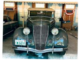 1936 Ford Model 68 (CC-2095703) for sale in Owls Head, Maine