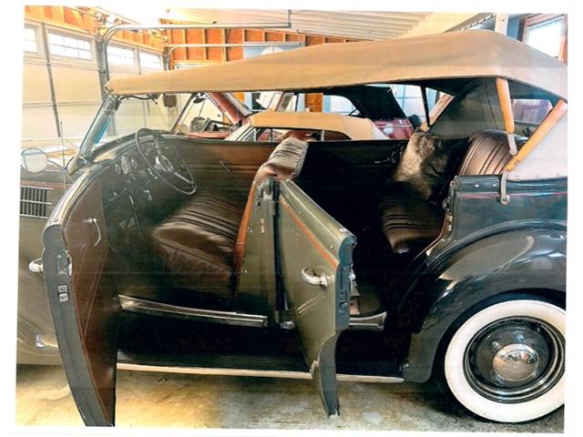 1936 Ford Model 68 (CC-2095703) for sale in Owls Head, Maine
