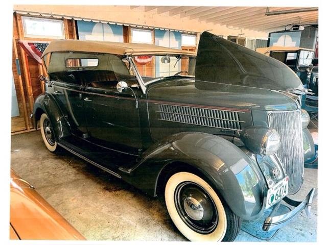 1936 Ford Model 68 (CC-2095703) for sale in Owls Head, Maine
