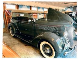 1936 Ford Model 68 (CC-2095703) for sale in Owls Head, Maine