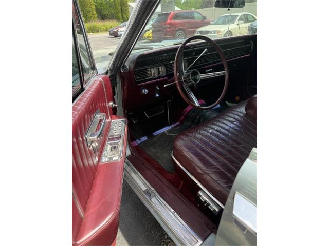 1965 Lincoln Continental (CC-2095704) for sale in Owls Head, Maine
