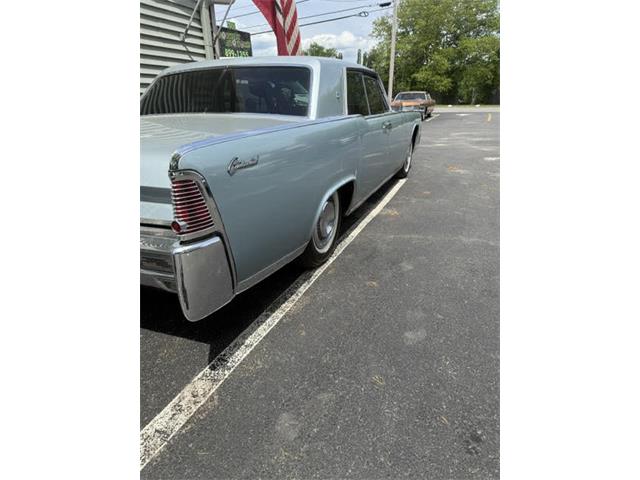 1965 Lincoln Continental (CC-2095704) for sale in Owls Head, Maine