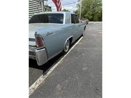 1965 Lincoln Continental (CC-2095704) for sale in Owls Head, Maine