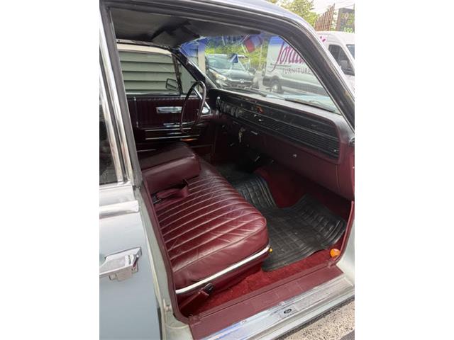 1965 Lincoln Continental (CC-2095704) for sale in Owls Head, Maine