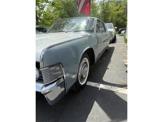1965 Lincoln Continental (CC-2095704) for sale in Owls Head, Maine