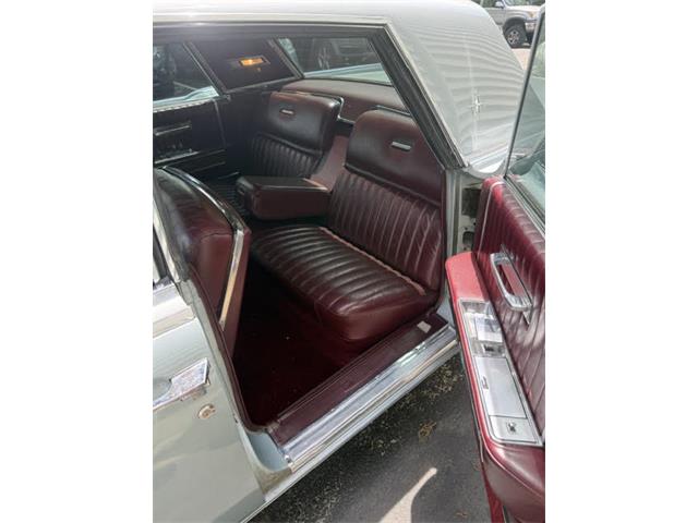 1965 Lincoln Continental (CC-2095704) for sale in Owls Head, Maine