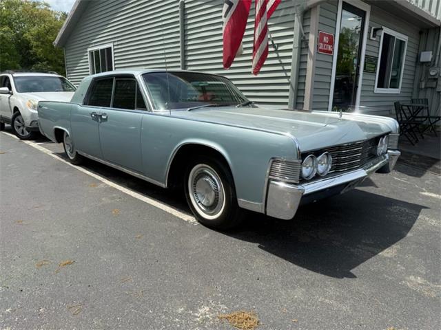 1965 Lincoln Continental (CC-2095704) for sale in Owls Head, Maine