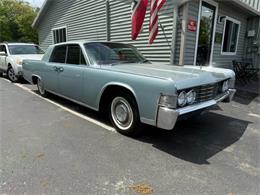1965 Lincoln Continental (CC-2095704) for sale in Owls Head, Maine