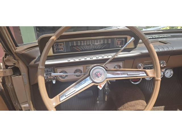 1963 Oldsmobile F85 (CC-2095705) for sale in Owls Head, Maine