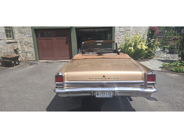 1963 Oldsmobile F85 (CC-2095705) for sale in Owls Head, Maine