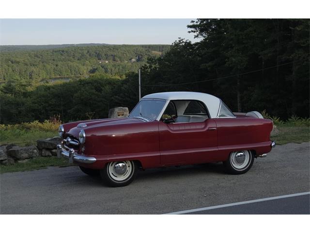 1955 Nash Metropolitan (CC-2095706) for sale in Owls Head, Maine