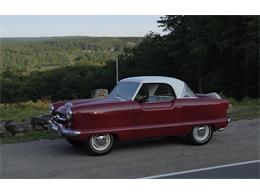 1955 Nash Metropolitan (CC-2095706) for sale in Owls Head, Maine