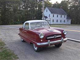 1955 Nash Metropolitan (CC-2095706) for sale in Owls Head, Maine