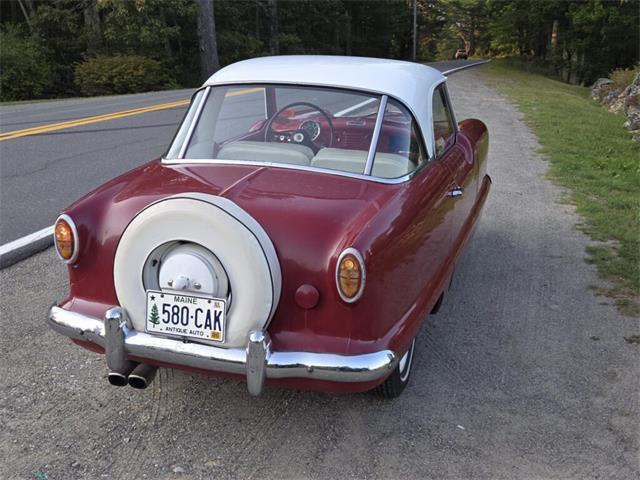 1955 Nash Metropolitan (CC-2095706) for sale in Owls Head, Maine
