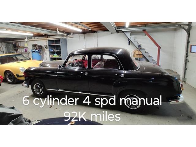 1959 Mercedes-Benz 190 (CC-2095707) for sale in Owls Head, Maine