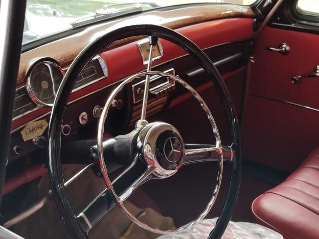 1959 Mercedes-Benz 190 (CC-2095707) for sale in Owls Head, Maine