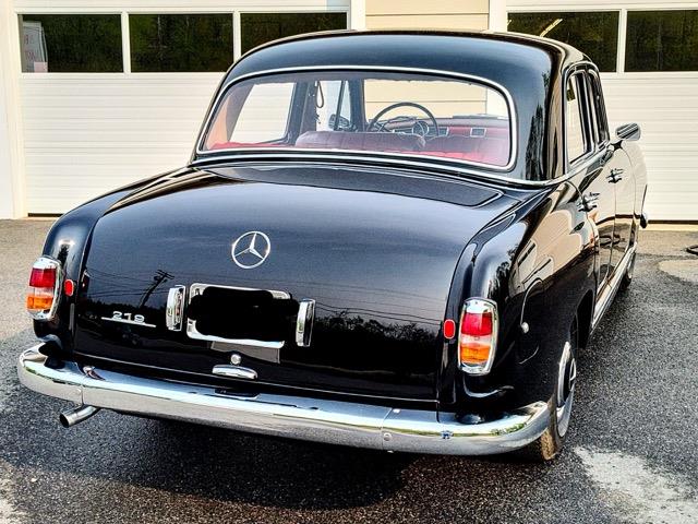 1959 Mercedes-Benz 190 (CC-2095707) for sale in Owls Head, Maine