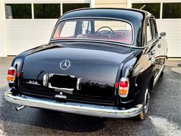 1959 Mercedes-Benz 190 (CC-2095707) for sale in Owls Head, Maine