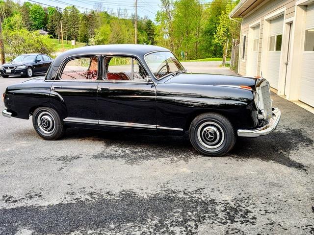 1959 Mercedes-Benz 190 (CC-2095707) for sale in Owls Head, Maine