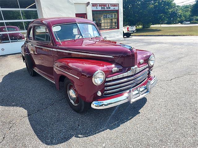 1946 Ford Super Deluxe (CC-2095708) for sale in Owls Head, Maine