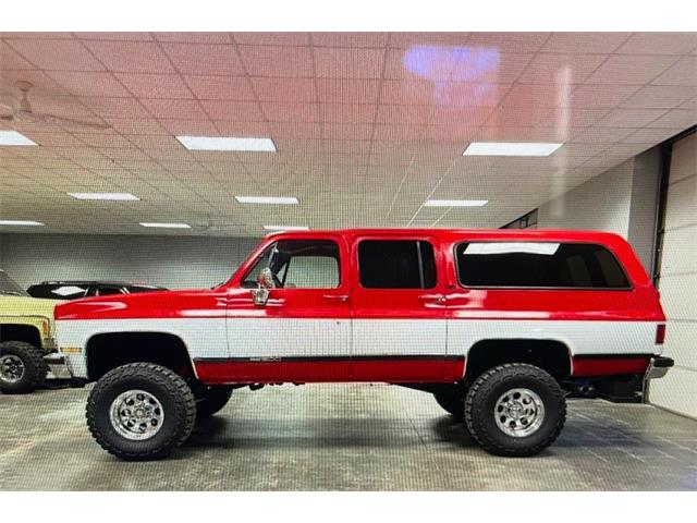 1990 GMC Suburban (CC-2090571) for sale in Sioux Falls, South Dakota