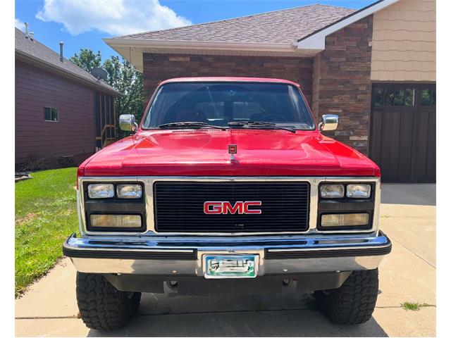 1990 GMC Suburban (CC-2090571) for sale in Sioux Falls, South Dakota