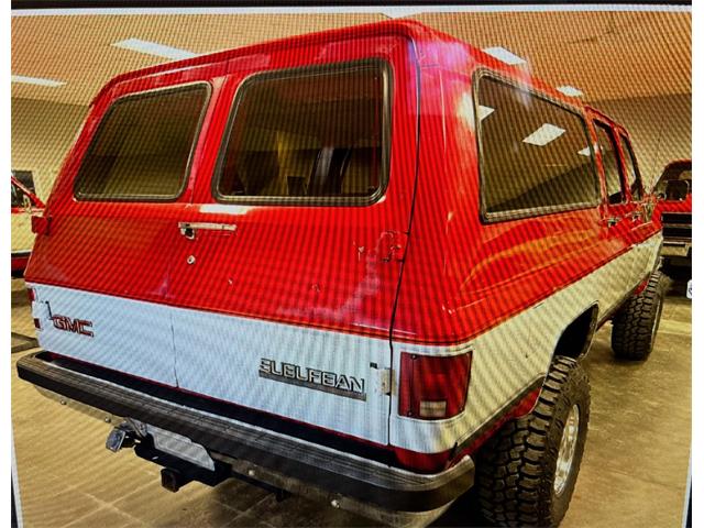 1990 GMC Suburban (CC-2090571) for sale in Sioux Falls, South Dakota
