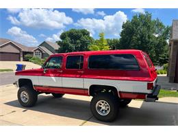 1990 GMC Suburban (CC-2090571) for sale in Sioux Falls, South Dakota
