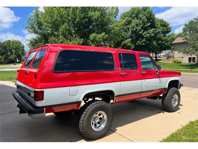 1990 GMC Suburban (CC-2090571) for sale in Sioux Falls, South Dakota