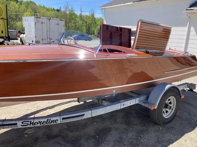 1953 Chris-Craft Cavalier Runabout (CC-2095710) for sale in Owls Head, Maine