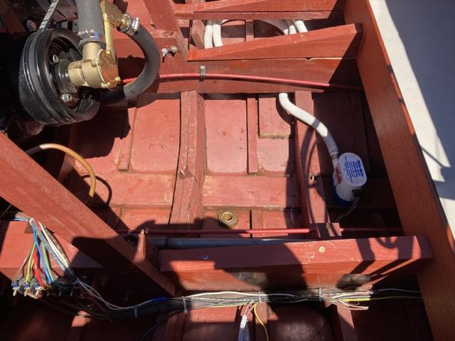 1953 Chris-Craft Cavalier Runabout (CC-2095710) for sale in Owls Head, Maine