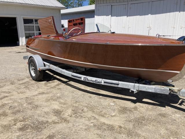 1953 Chris-Craft Cavalier Runabout (CC-2095710) for sale in Owls Head, Maine