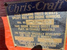 1953 Chris-Craft Cavalier Runabout (CC-2095710) for sale in Owls Head, Maine