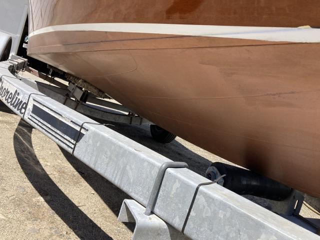 1953 Chris-Craft Cavalier Runabout (CC-2095710) for sale in Owls Head, Maine