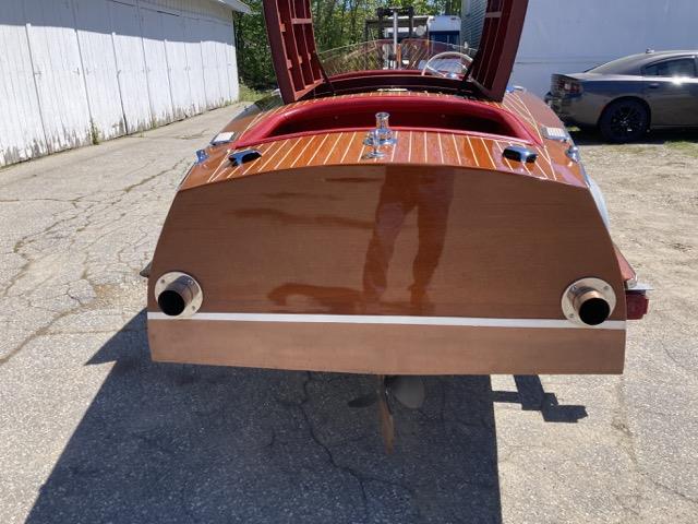 1953 Chris-Craft Cavalier Runabout (CC-2095710) for sale in Owls Head, Maine