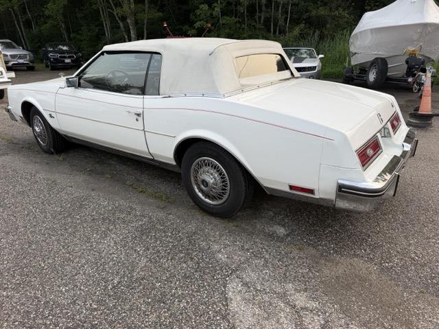 1983 Buick Riviera (CC-2095711) for sale in Owls Head, Maine
