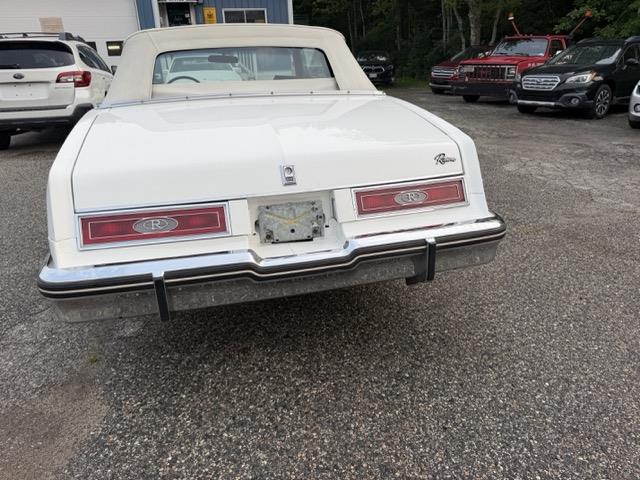 1983 Buick Riviera (CC-2095711) for sale in Owls Head, Maine