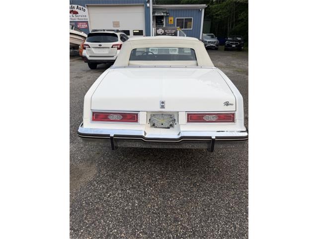 1983 Buick Riviera (CC-2095711) for sale in Owls Head, Maine