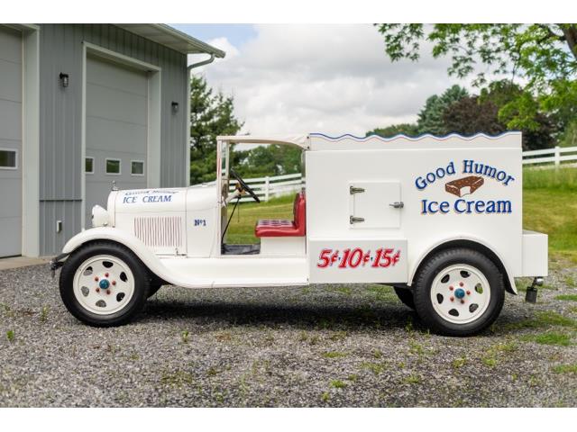 1929 Ford Model AA (CC-2095712) for sale in Owls Head, Maine
