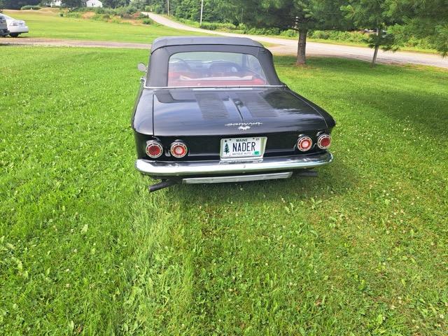 1962 Chevrolet Corvair (CC-2095714) for sale in Owls Head, Maine