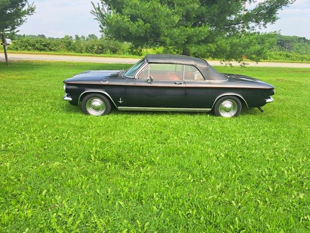 1962 Chevrolet Corvair (CC-2095714) for sale in Owls Head, Maine