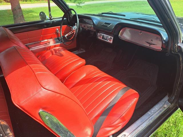 1962 Chevrolet Corvair (CC-2095714) for sale in Owls Head, Maine