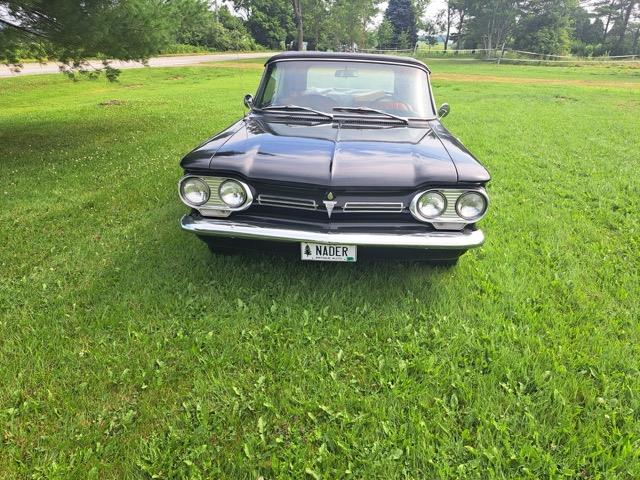 1962 Chevrolet Corvair (CC-2095714) for sale in Owls Head, Maine