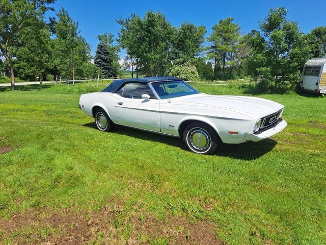 1973 Ford Mustang (CC-2095715) for sale in Owls Head, Maine