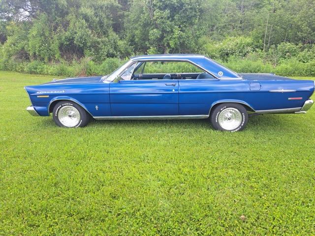 1965 Ford Galaxie (CC-2095716) for sale in Owls Head, Maine